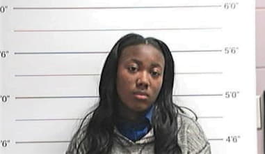 Janell Lincoln, - Orleans Parish County, LA 